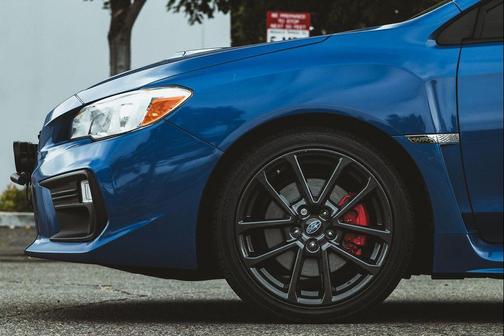 2021 Subaru WRX Premium
