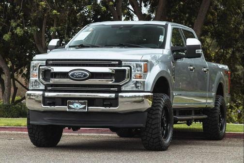 2022 Ford F-250 XLT