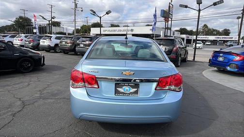 2012 Chevrolet Cruze LT