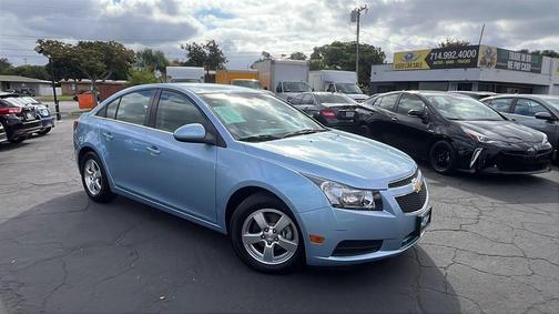 2012 Chevrolet Cruze LT