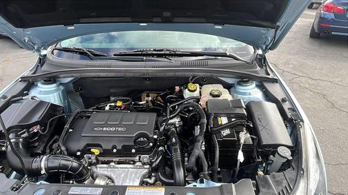 2012 Chevrolet Cruze LT