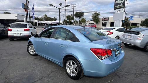2012 Chevrolet Cruze LT