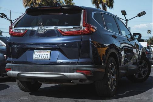 2018 Honda CR-V EX