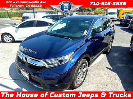 2018 Honda CR-V EX