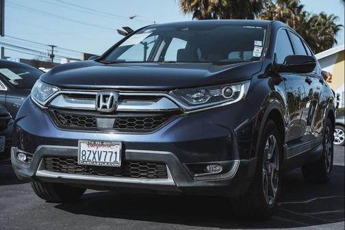 2018 Honda CR-V EX