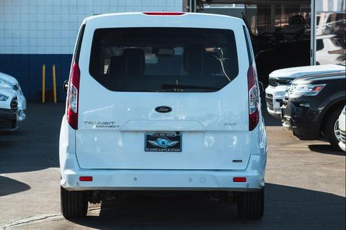 2022 Ford Transit Connect XLT w/Rear Liftgate