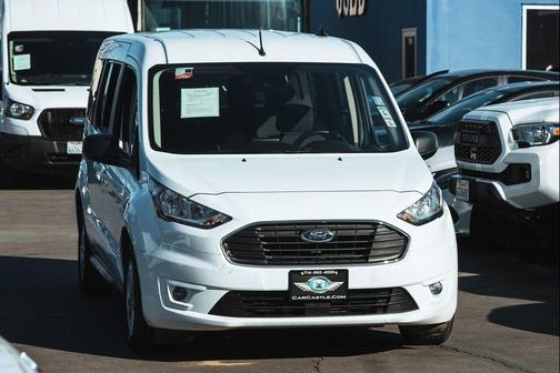 2022 Ford Transit Connect XLT w/Rear Liftgate