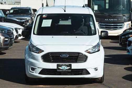 2022 Ford Transit Connect XLT w/Rear Liftgate