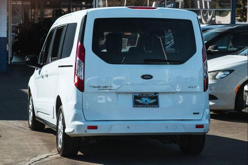2022 Ford Transit Connect XLT w/Rear Liftgate