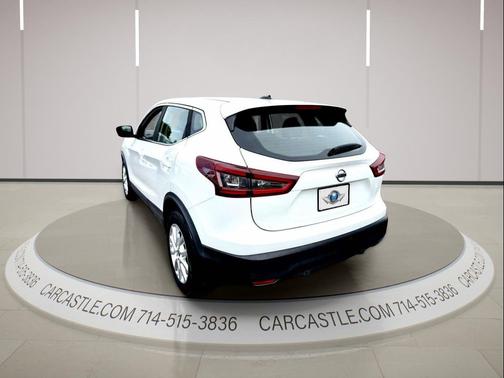 2021 Nissan Rogue Sport S