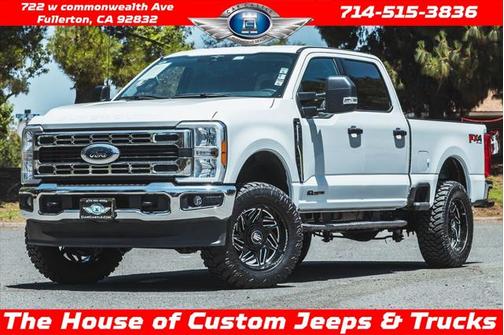 2023 Ford F-250 XLT