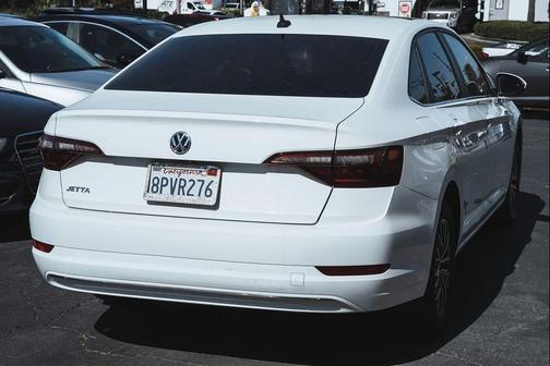 2020 Volkswagen Jetta 1.4T S
