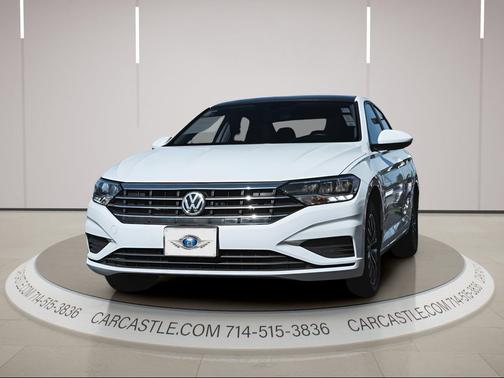2020 Volkswagen Jetta 1.4T S