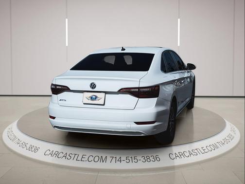 2020 Volkswagen Jetta 1.4T S