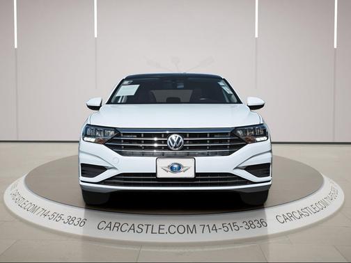 2020 Volkswagen Jetta 1.4T S