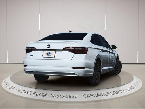 2020 Volkswagen Jetta 1.4T S