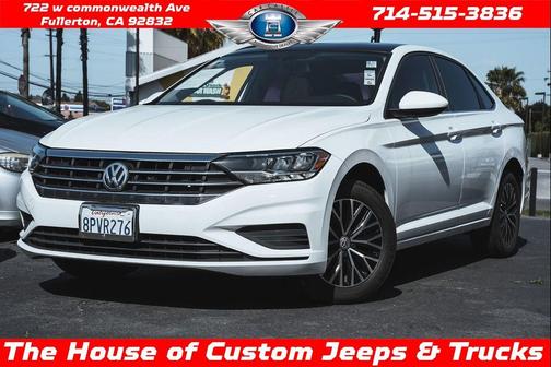 2020 Volkswagen Jetta 1.4T S