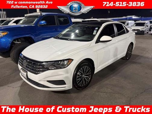 2020 Volkswagen Jetta 1.4T S