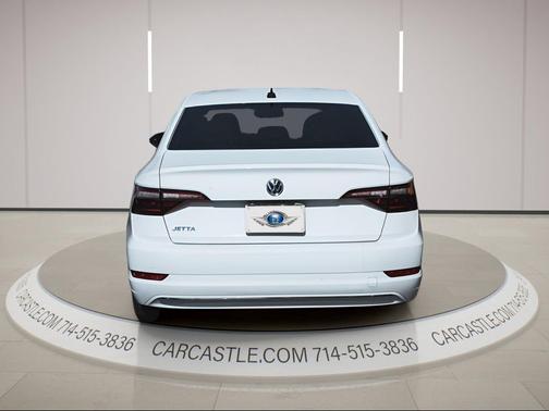 2020 Volkswagen Jetta 1.4T S