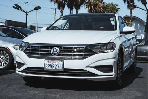 2020 Volkswagen Jetta 1.4T S