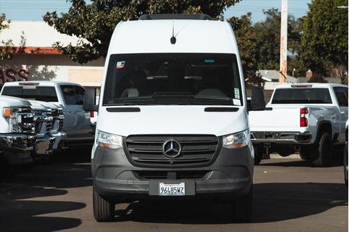2019 Mercedes-Benz Sprinter 2500 High Roof