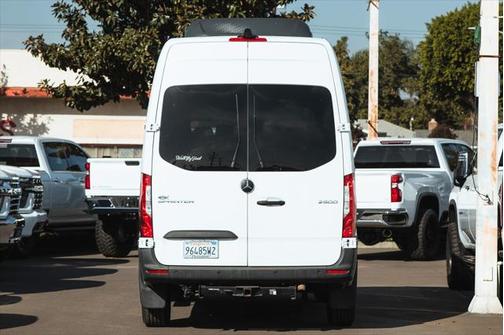 2019 Mercedes-Benz Sprinter 2500 High Roof