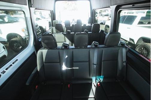 2019 Mercedes-Benz Sprinter 2500 High Roof