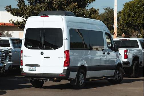 2019 Mercedes-Benz Sprinter 2500 High Roof