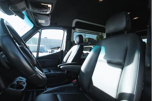 2019 Mercedes-Benz Sprinter 2500 High Roof