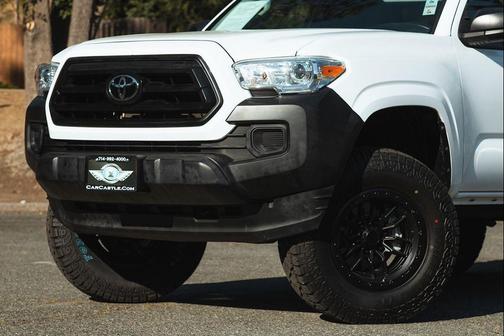 2021 Toyota Tacoma SR