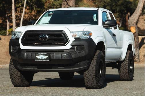 2021 Toyota Tacoma SR