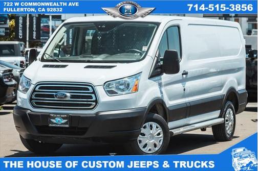 Used Ford Cargo Vans for Sale Near Atascadero CA Cars