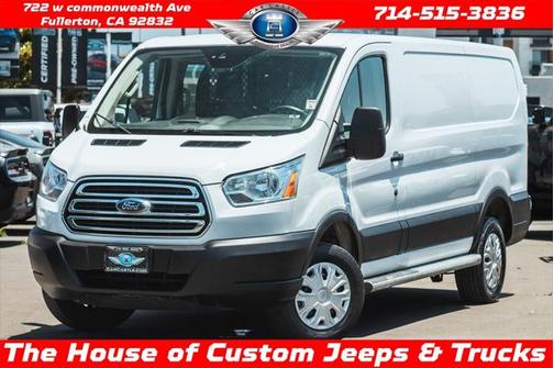 2019 Ford Transit-250 Base