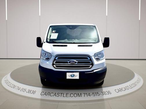 Oxford White 2019 Ford Transit-250 Base