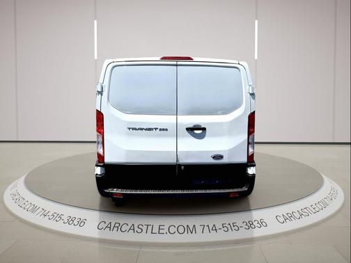 Oxford White 2019 Ford Transit-250 Base