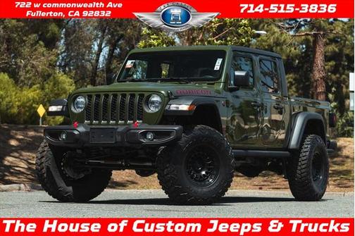 2023 Jeep Gladiator Rubicon