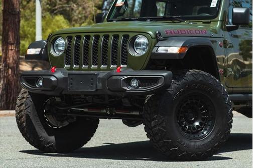 2023 Jeep Gladiator Rubicon