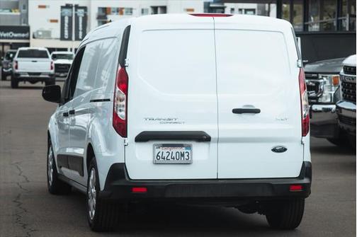 2022 Ford Transit Connect XLT