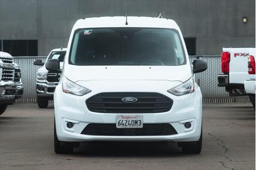 2022 Ford Transit Connect XLT