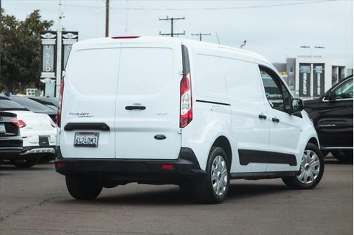 2022 Ford Transit Connect XLT