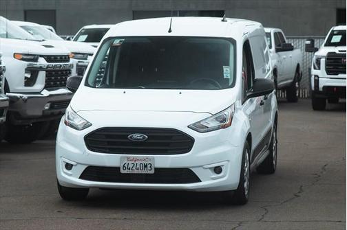 2022 Ford Transit Connect XLT