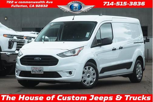 2022 Ford Transit Connect XLT