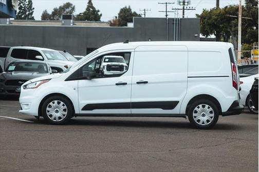 2022 Ford Transit Connect XLT