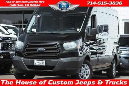 2015 Ford Transit-250 Base