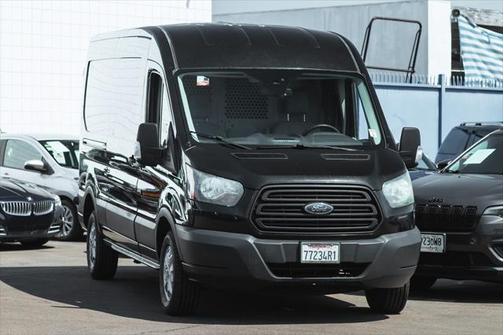 2015 Ford Transit-250 Base