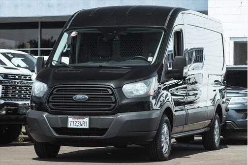 2015 Ford Transit-250 Base