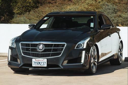 2014 Cadillac CTS 3.6L Twin Turbo Vsport Premium