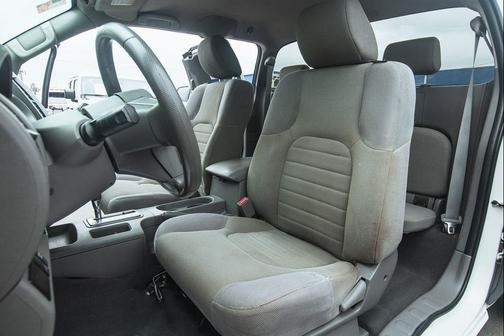 2019 Nissan Frontier S