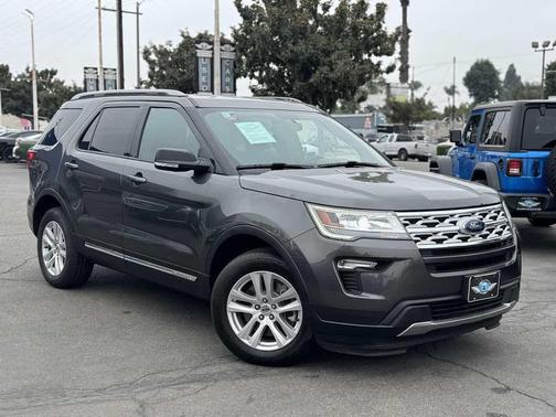 2019 Ford Explorer XLT