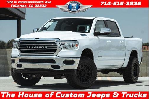 2024 RAM 1500 Laramie